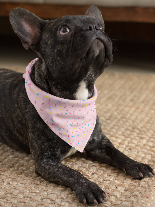 Sprinkles Pet Bandana