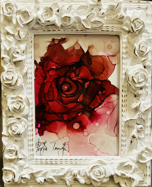 Love - Framed Painting